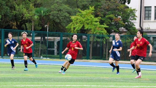 鼎茂策略 “足球之乡”杨浦又有新赛事，“杨超”决出桂冠